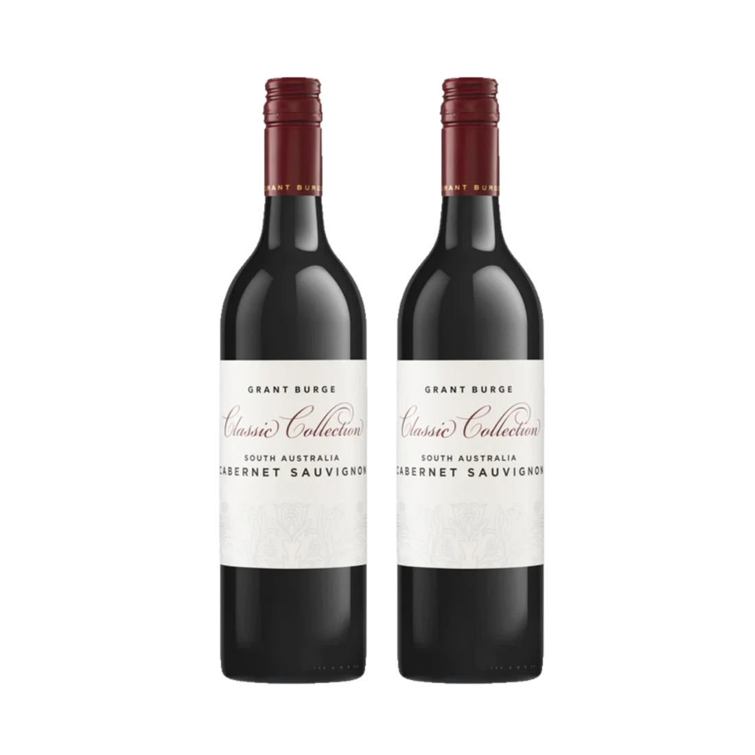 Grant Burge Classic Collection Cabernet Sauvignon 750mL 2 Bottles