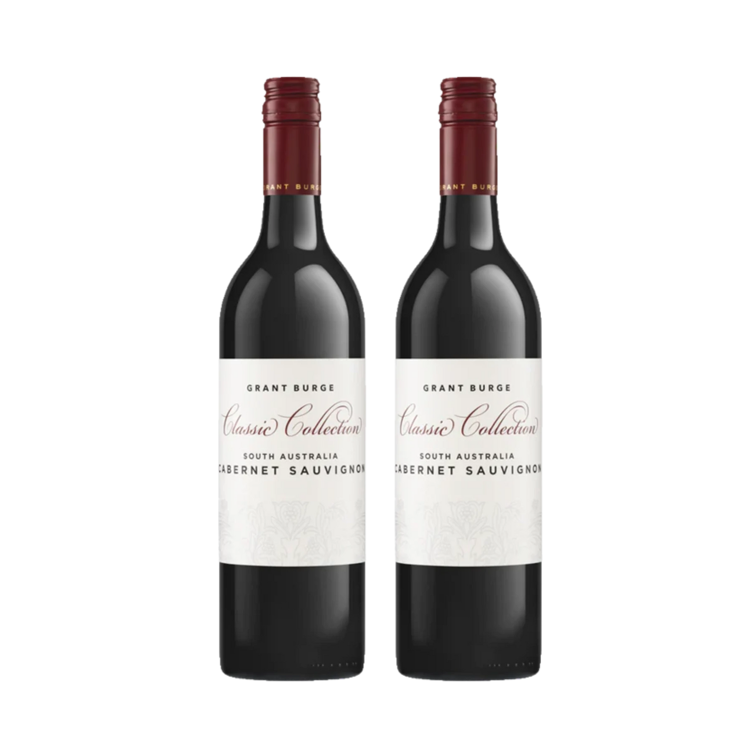 Grant Burge Classic Collection Cabernet Sauvignon 750mL 2 Bottles