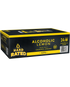 Hard Rated Lemon 4.5% Cans 375mL 24 Pack