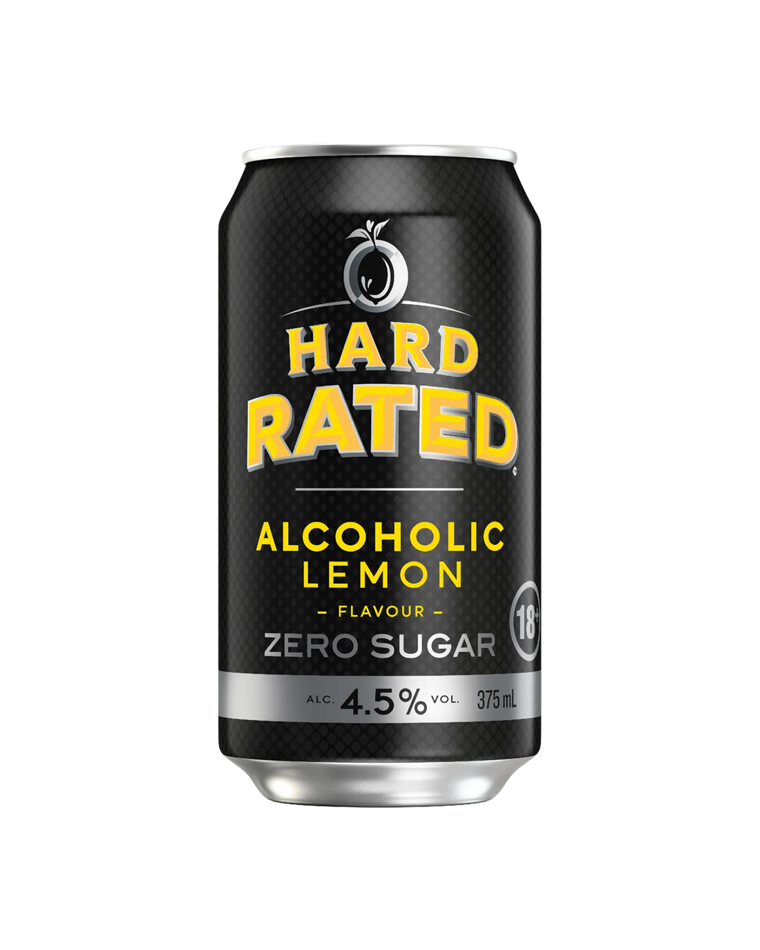 Hard Rated Zero Sugar Cans 375mL