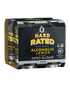 Hard Rated Zero Sugar Cans 375mL 4 Pack