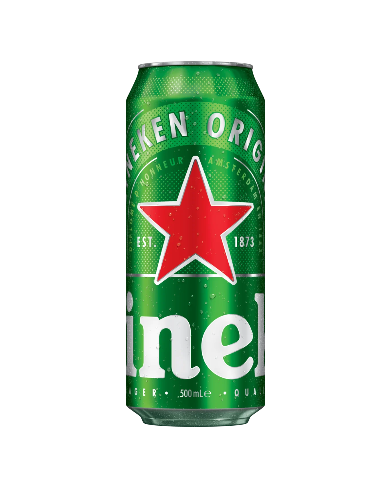 Heineken Cans 500mL 6 Pack