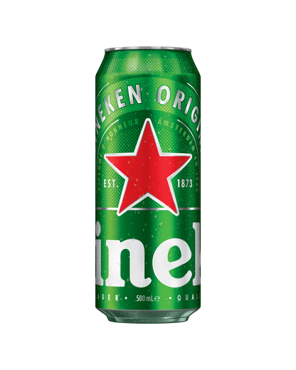 Heineken Cans 500mL 6 Pack