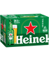 Heineken Lager Bottles 330mL 24 Pack