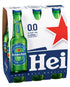 Heineken Zero Bottle 330mL 6 Pack