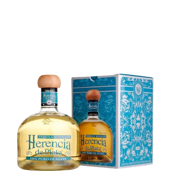 Herencia De Plata Tequila Reposado 700mL