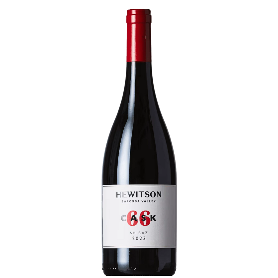 Hewitson Cask 66 Barossa Shiraz 2023 750mL