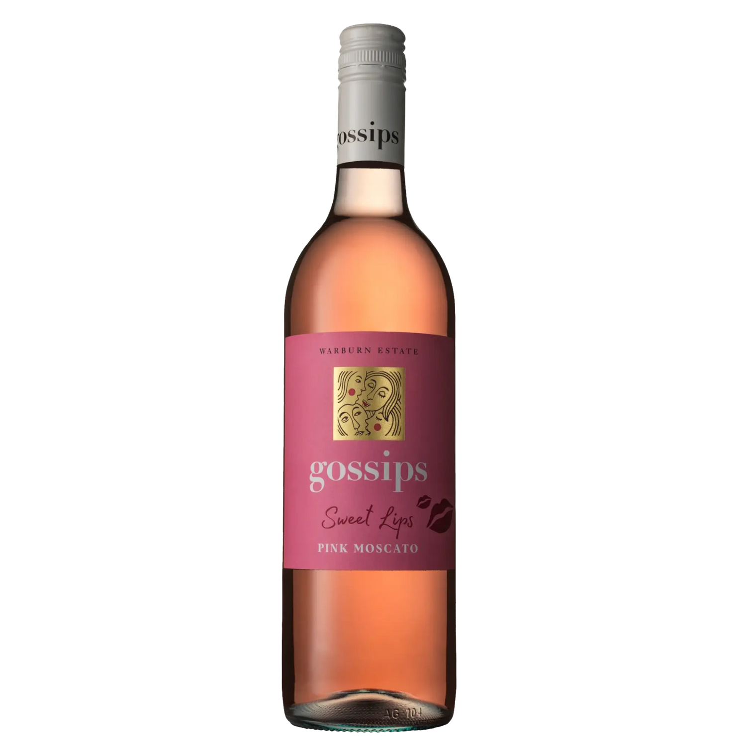 Gossips Pink Moscato 750mL