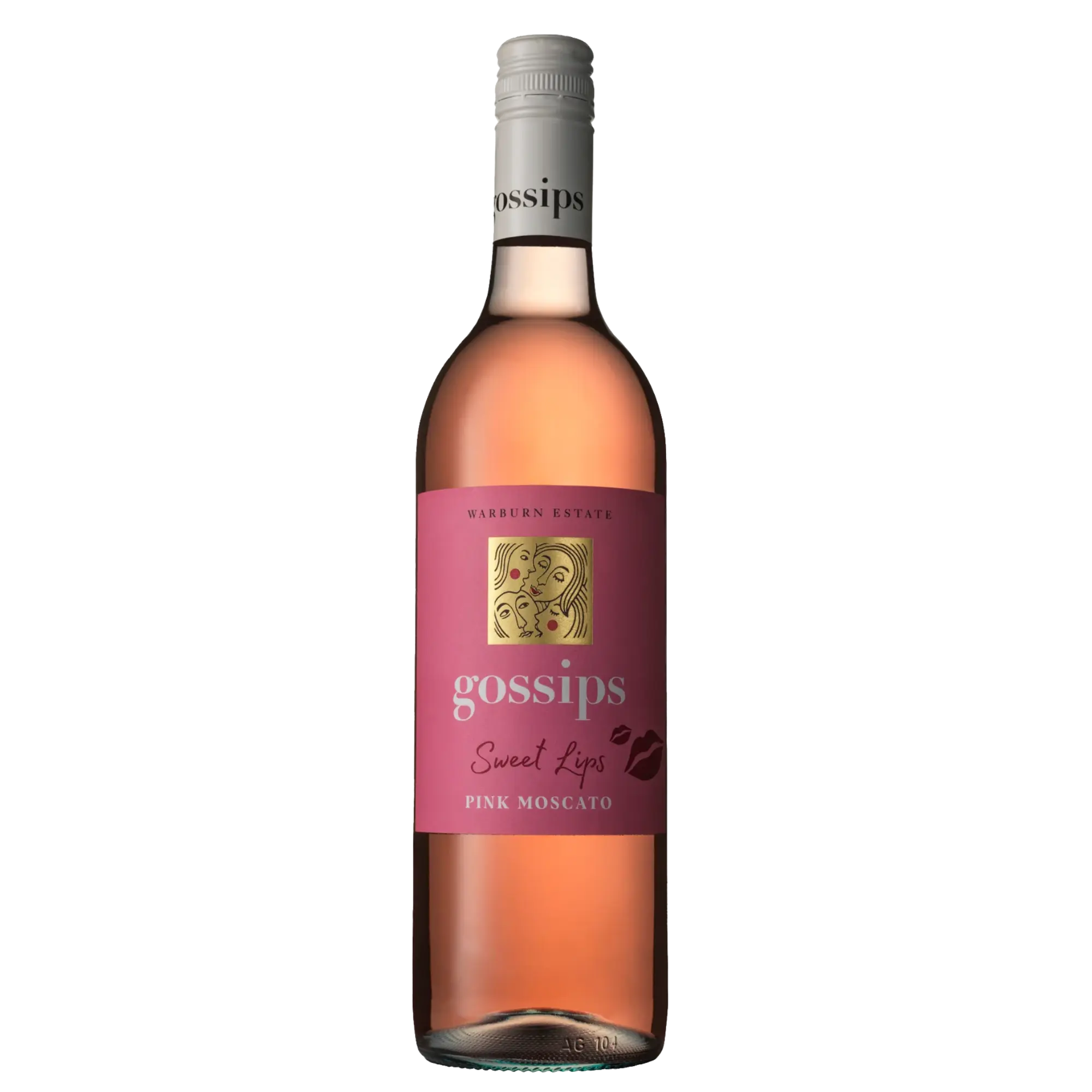 Gossips Pink Moscato 750mL