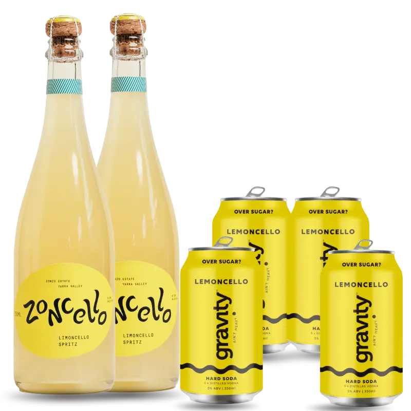 I love Limoncello 6 to 8 People