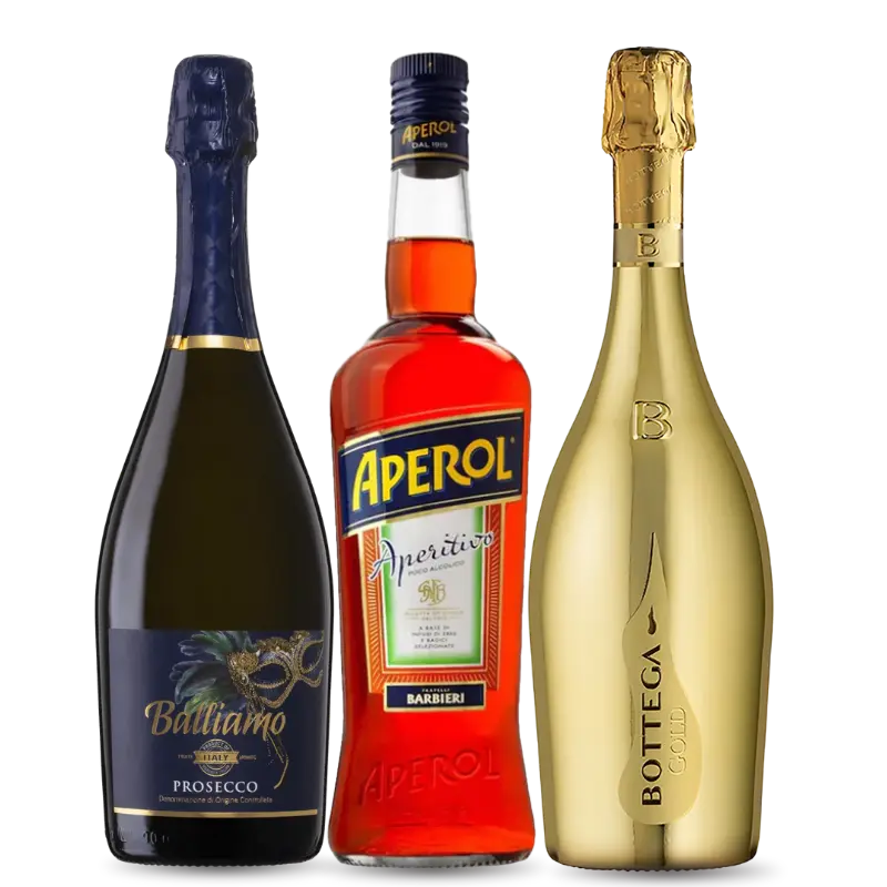 Italian Summer Sparkle