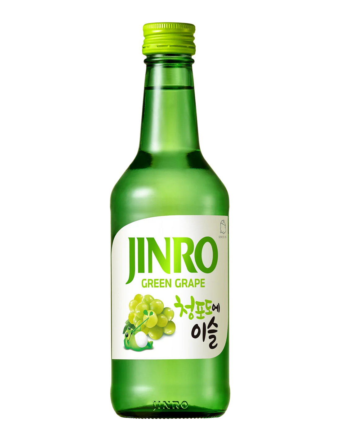 JINRO Grape Soju 360mL
