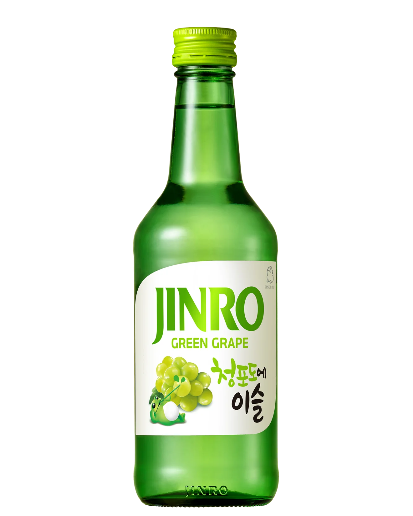 JINRO Grape Soju 360mL