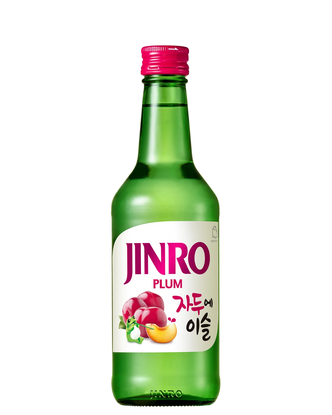 JINRO Plum Soju 360mL