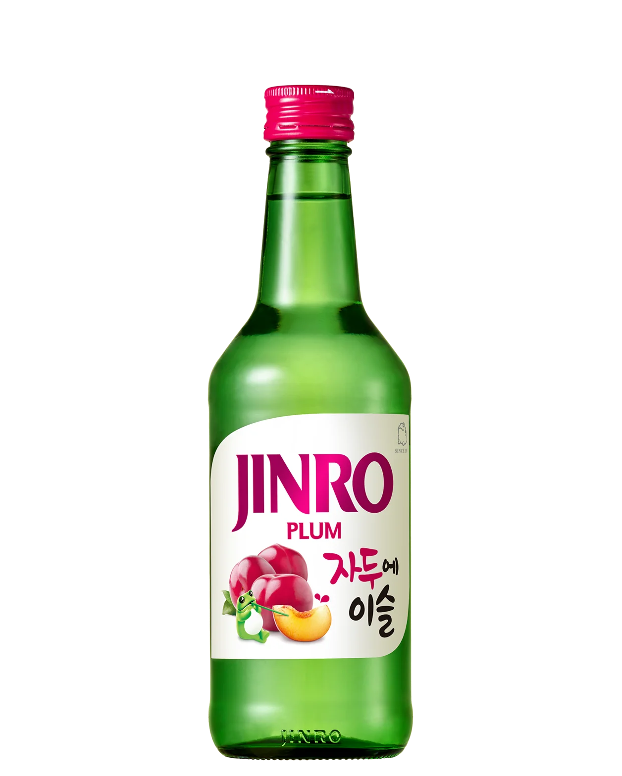 JINRO Plum Soju 360mL