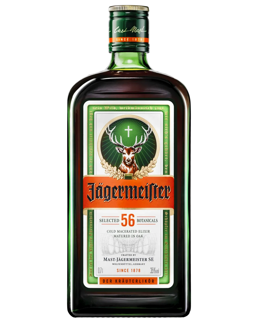 Jagermeister Liqueur 700mL