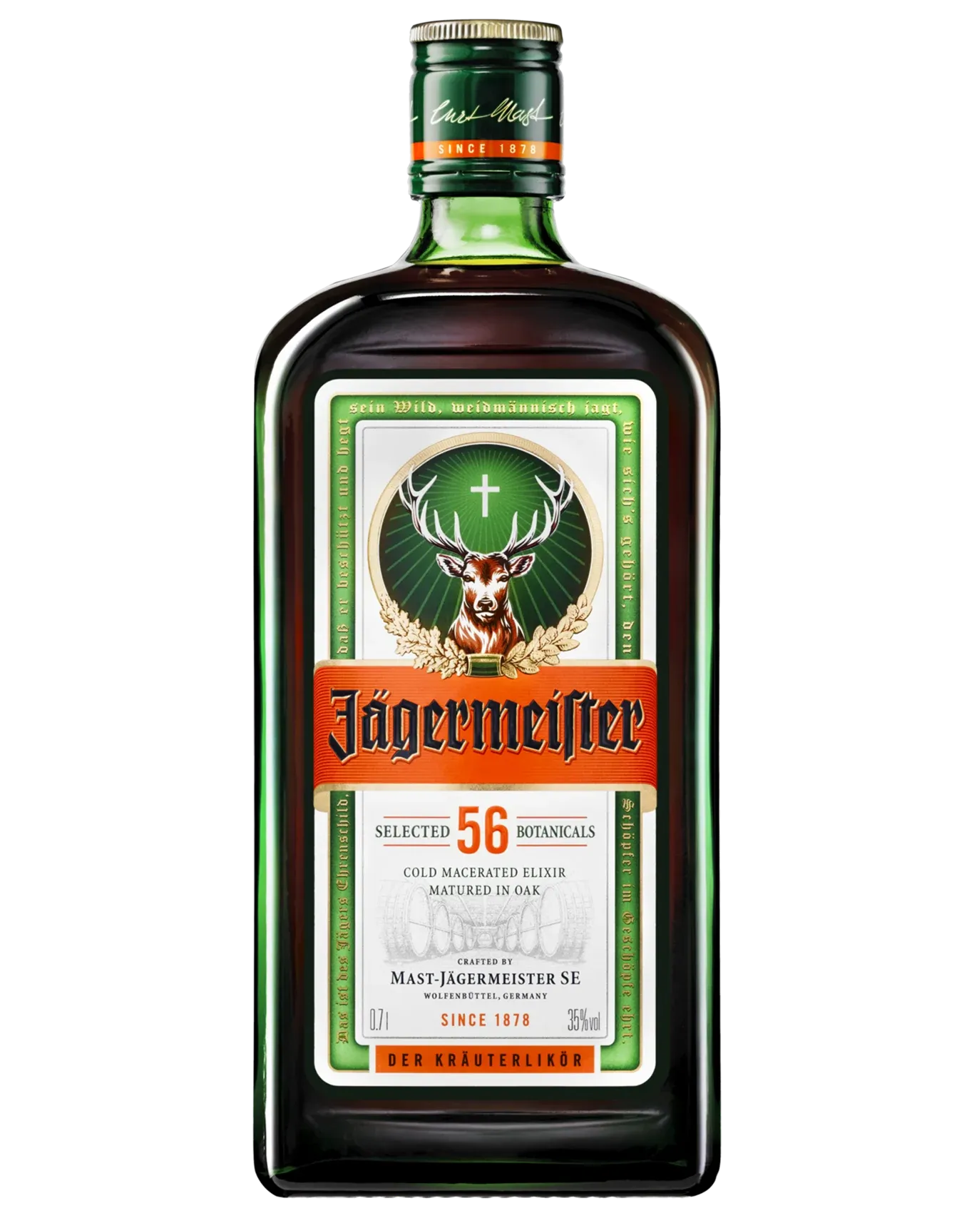 Jagermeister Liqueur 700mL