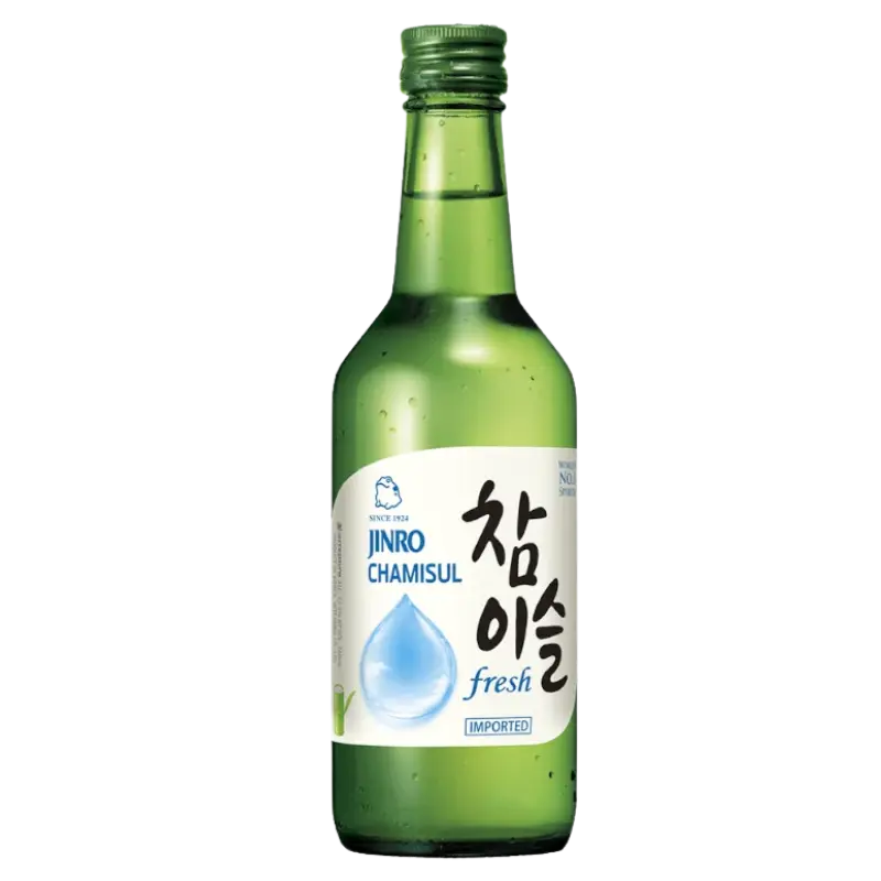 JINRO Original Soju 360ml