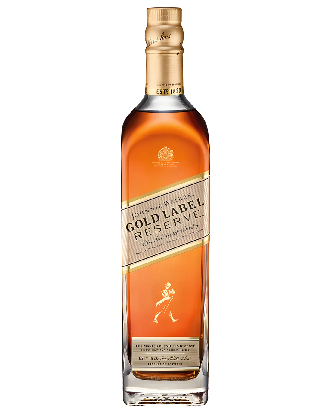 Johnnie Walker Gold Label Reserve Blended Scotch Whisky 700mL