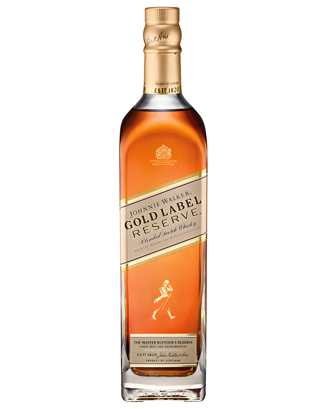 Johnnie Walker Gold Label Reserve Blended Scotch Whisky 700mL