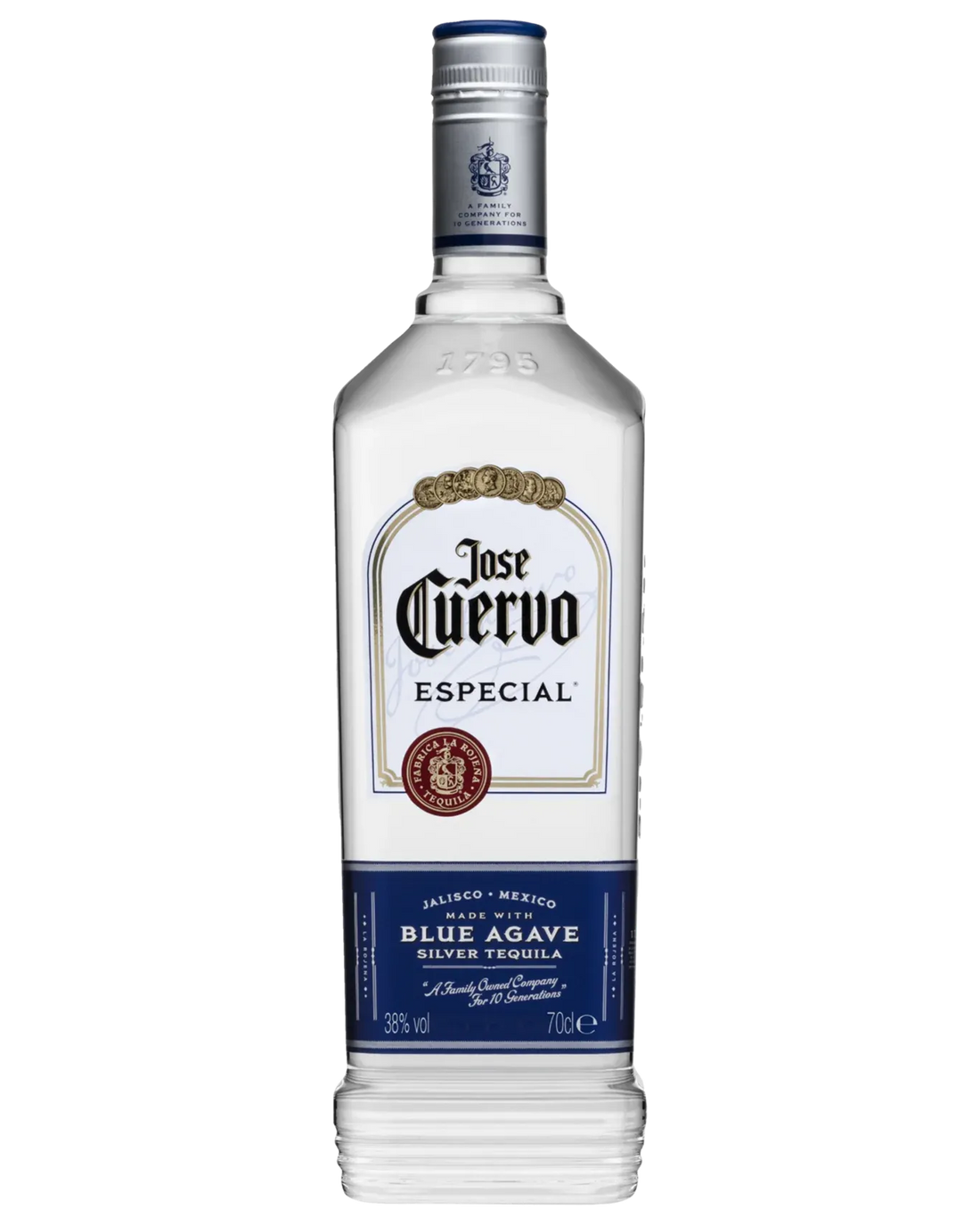Jose Cuervo Especial Silver Tequila 700mL