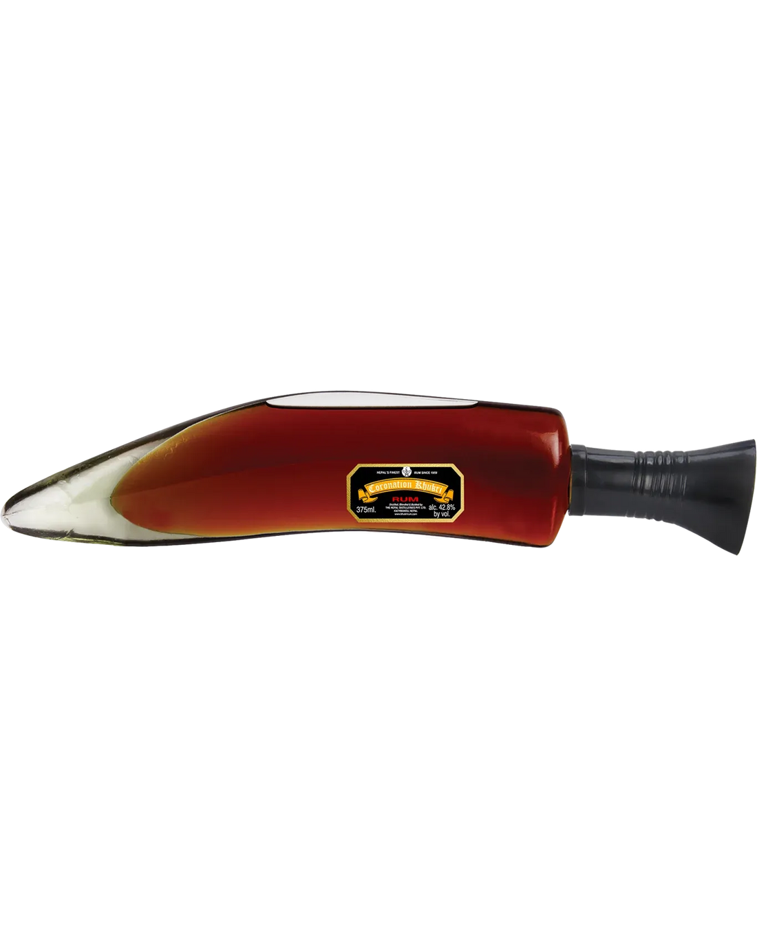 Khukuri Coronation Rum 375mL