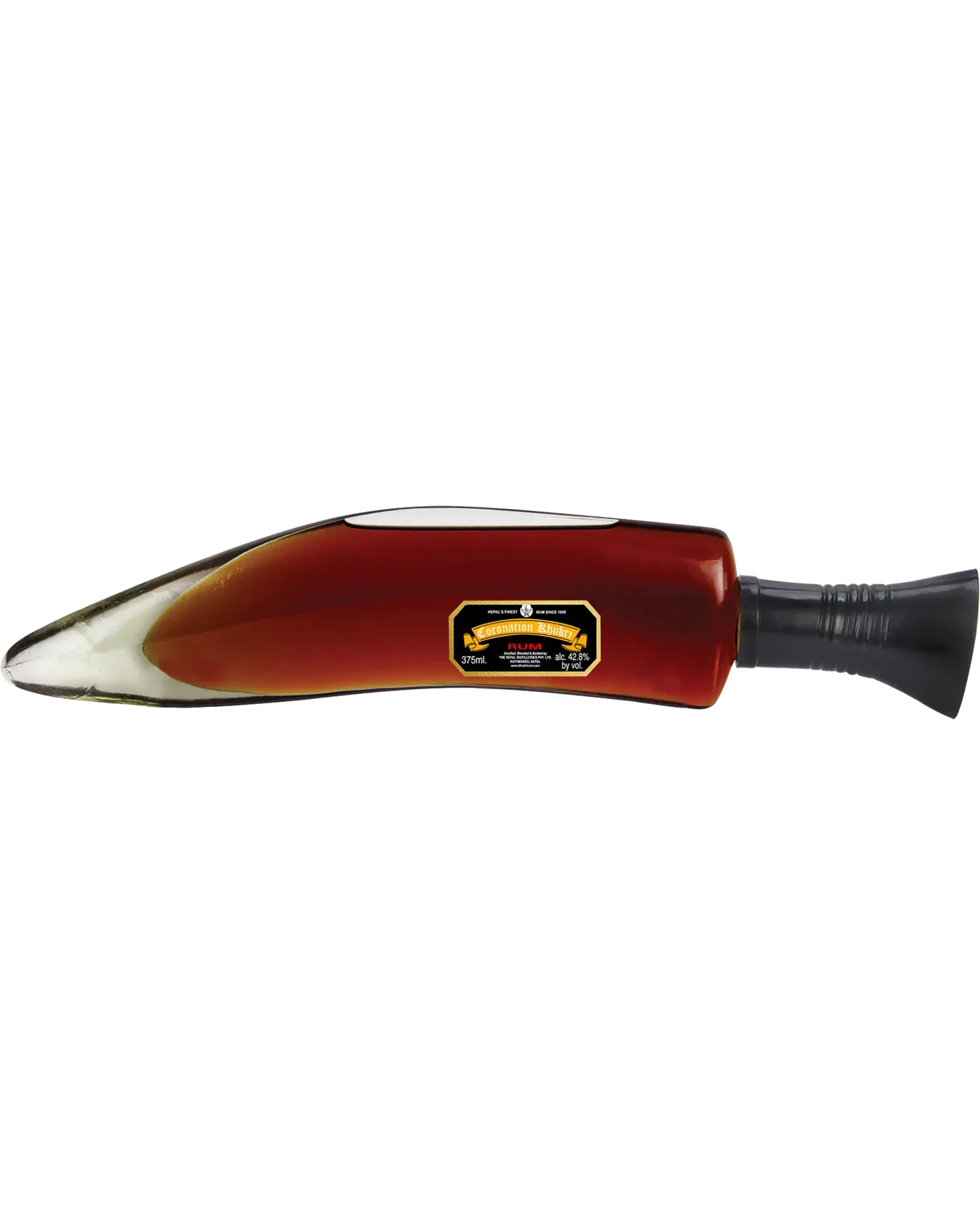 Khukuri Coronation Rum 375mL