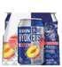 Kirin Hyoketsu Peach 330mL Can 4 Pack