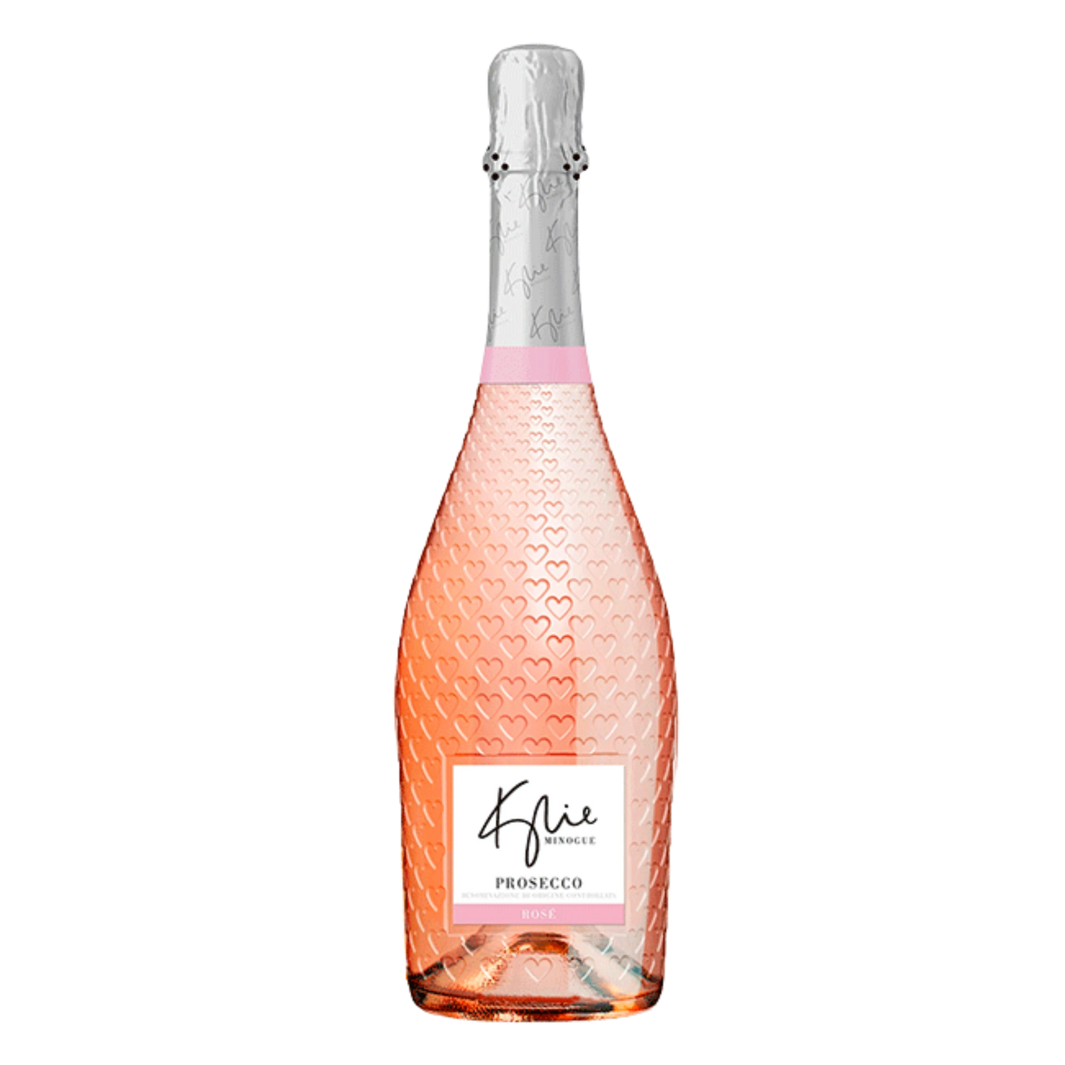 Kylie Minogue Prosecco Rosé 750mL