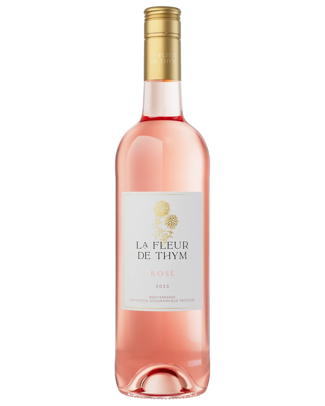 La Fleur de Thym Rosé 750mL