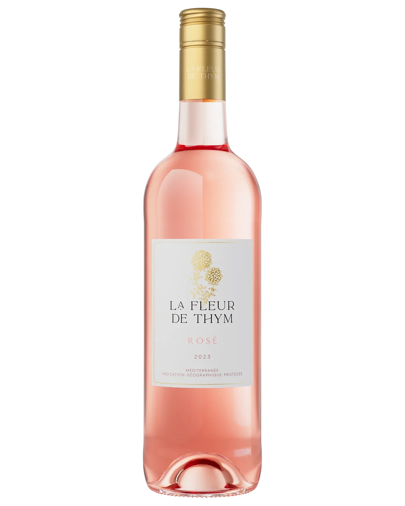La Fleur de Thym Rosé 750mL