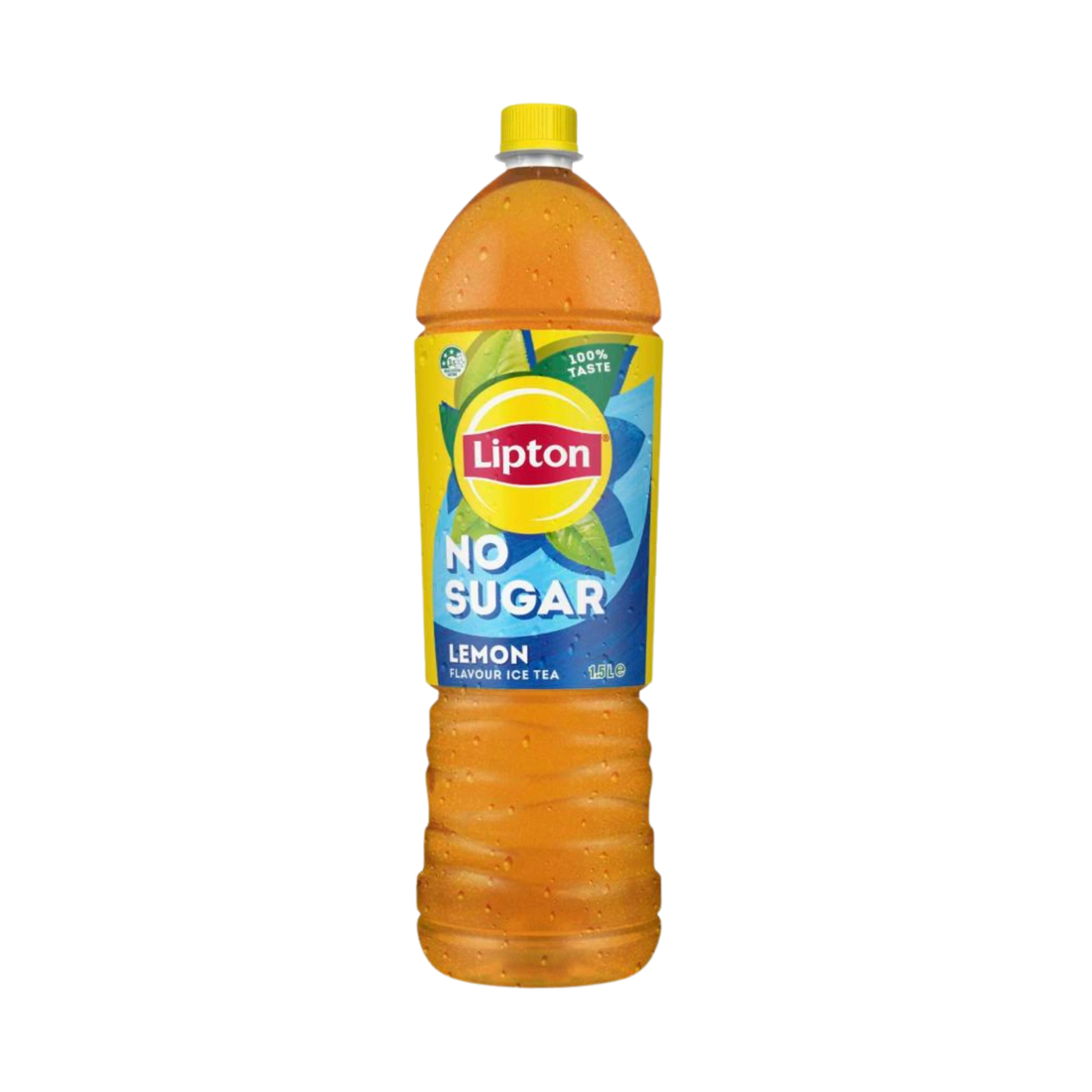 Lipton Iced Tea Lemon No Sugar | 1.5L