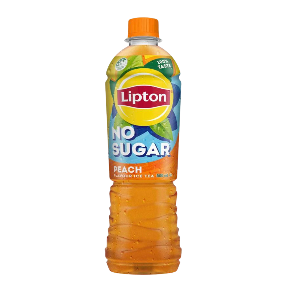 Lipton Iced Tea Peach No Sugar | 1.5L