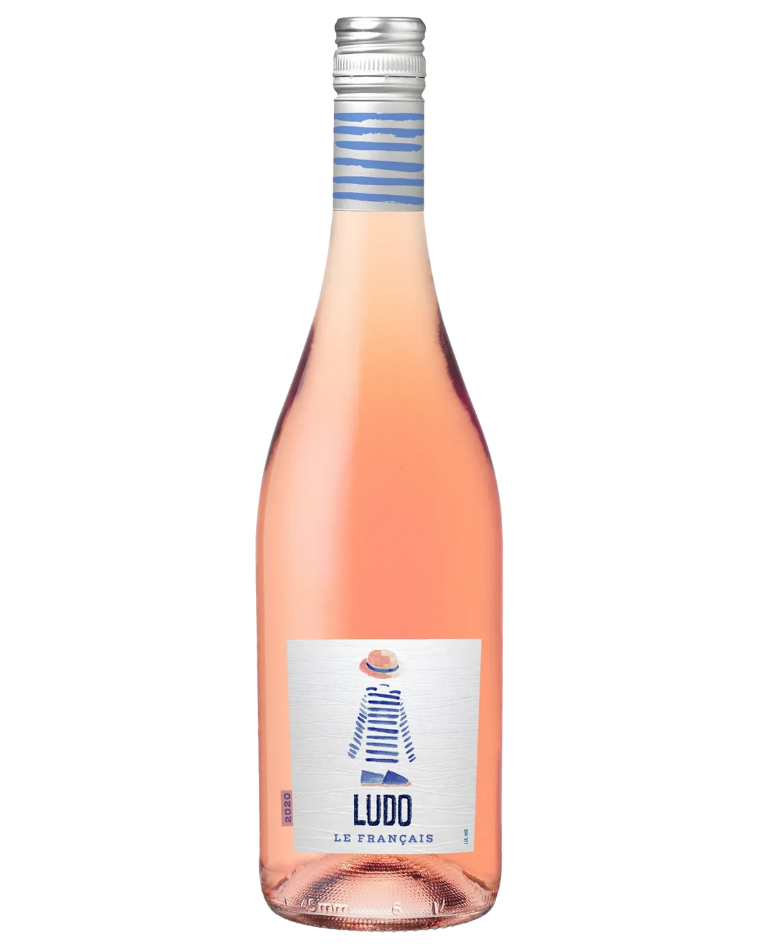 Ludo Le Francais Rosé 750mL