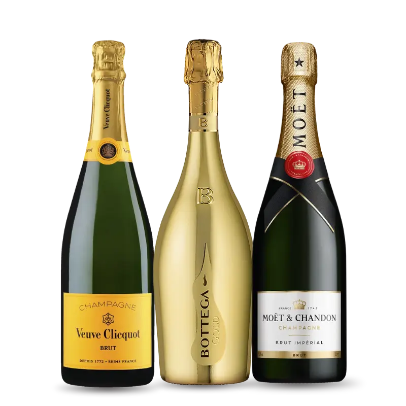 Luxury Bubbles Upgrade