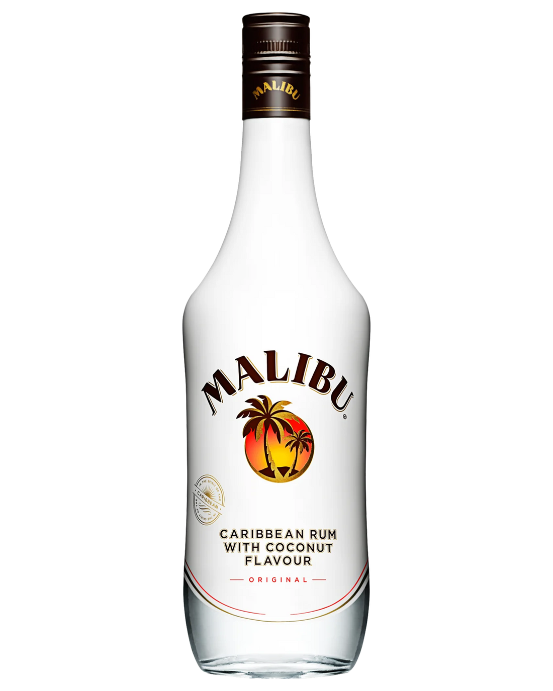 Malibu White Rum with Coconut 700mL