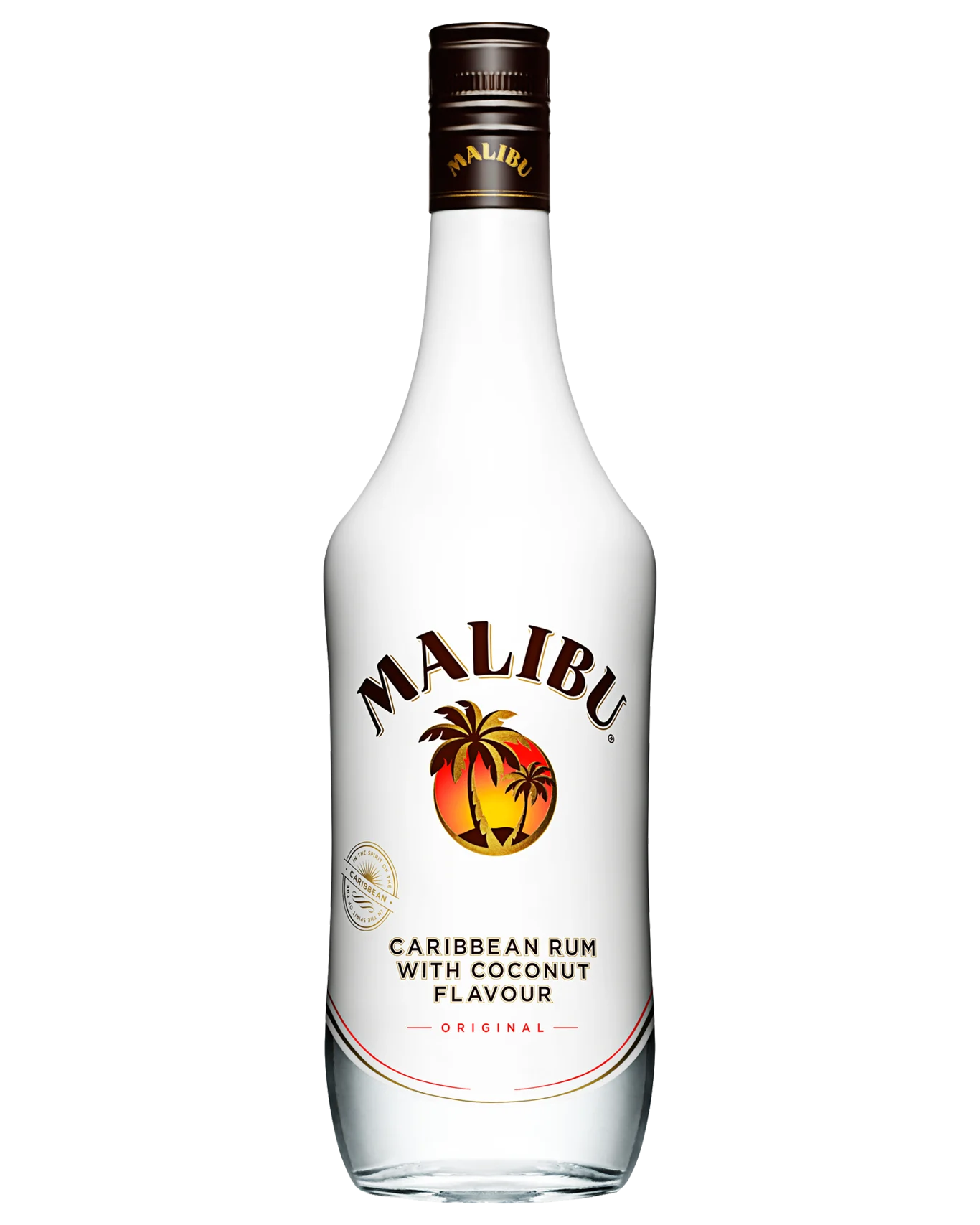 Malibu White Rum with Coconut 700mL