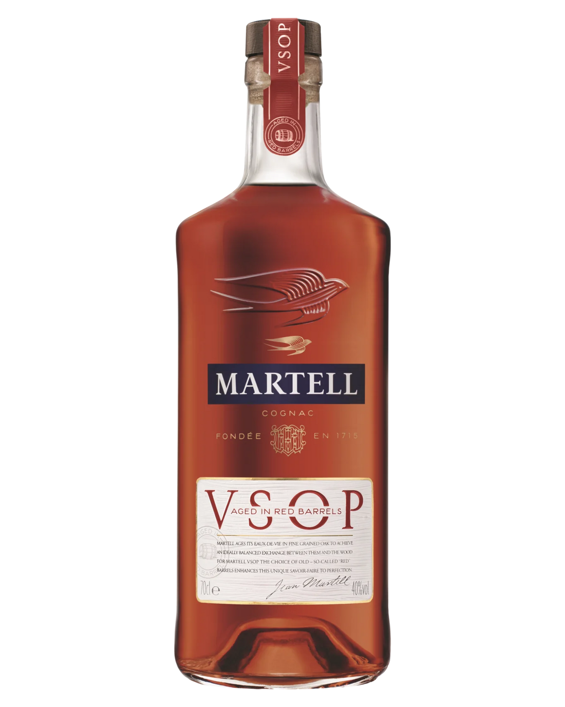 Martell VSOP Cognac 700mL