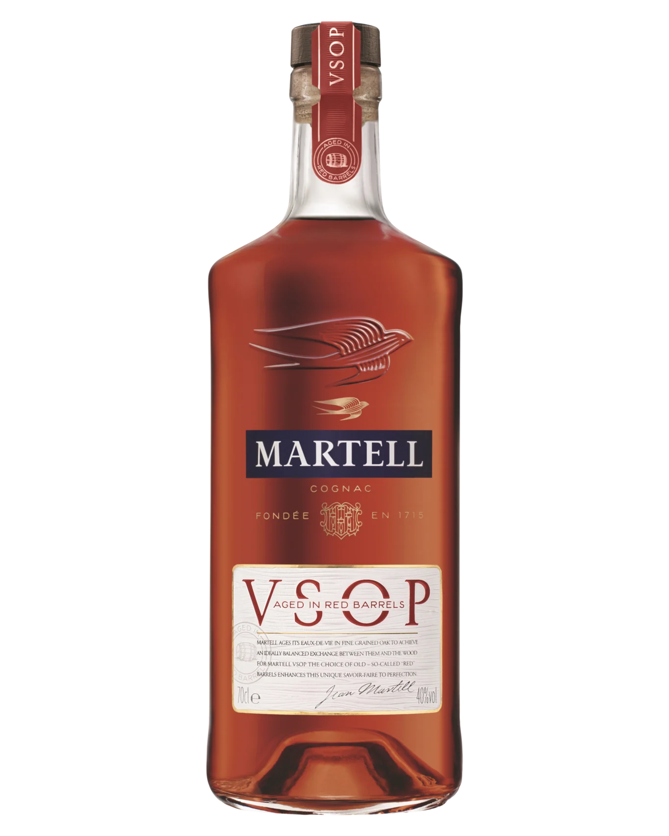 Martell VSOP Cognac 700mL