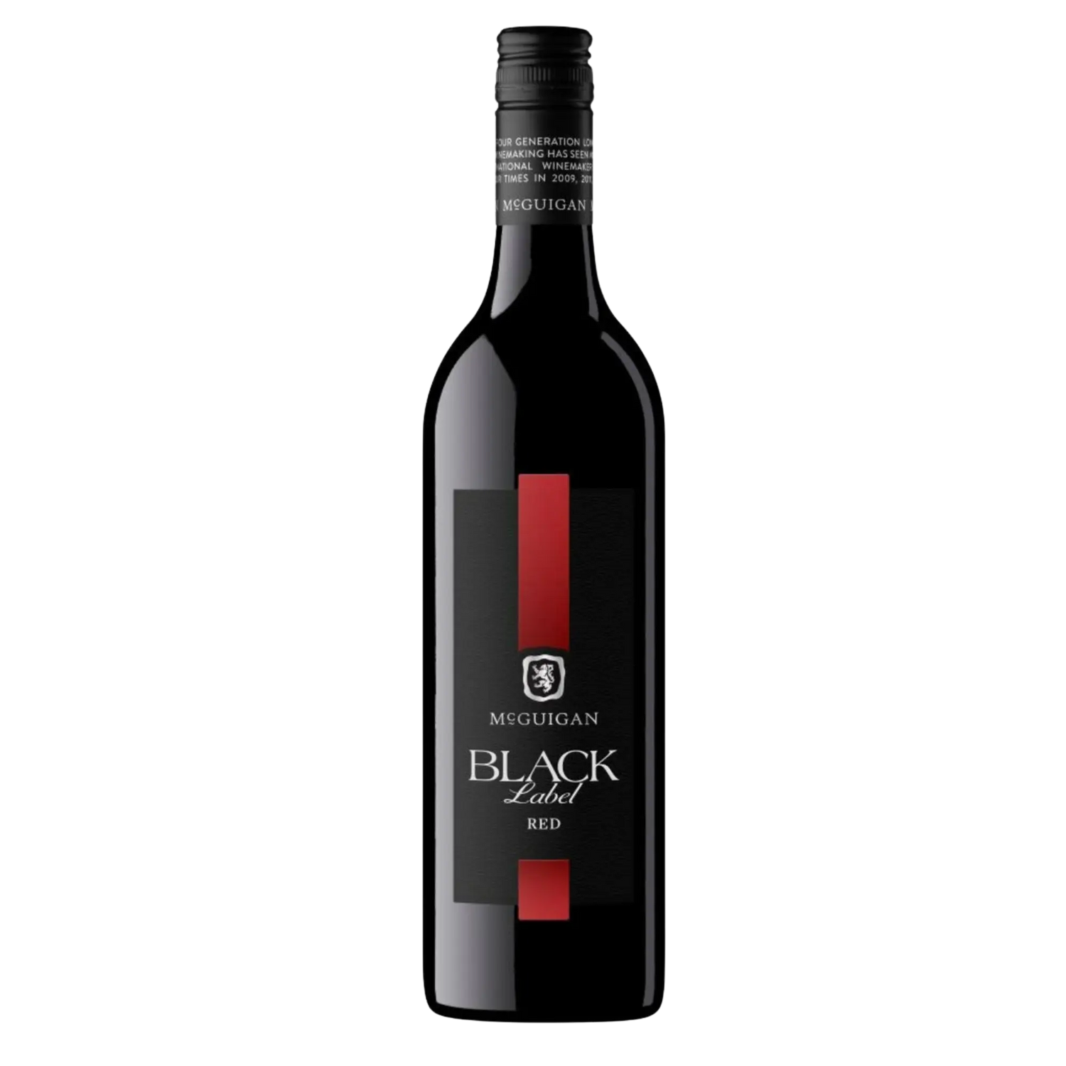McGuigan Black Label Red 750mL