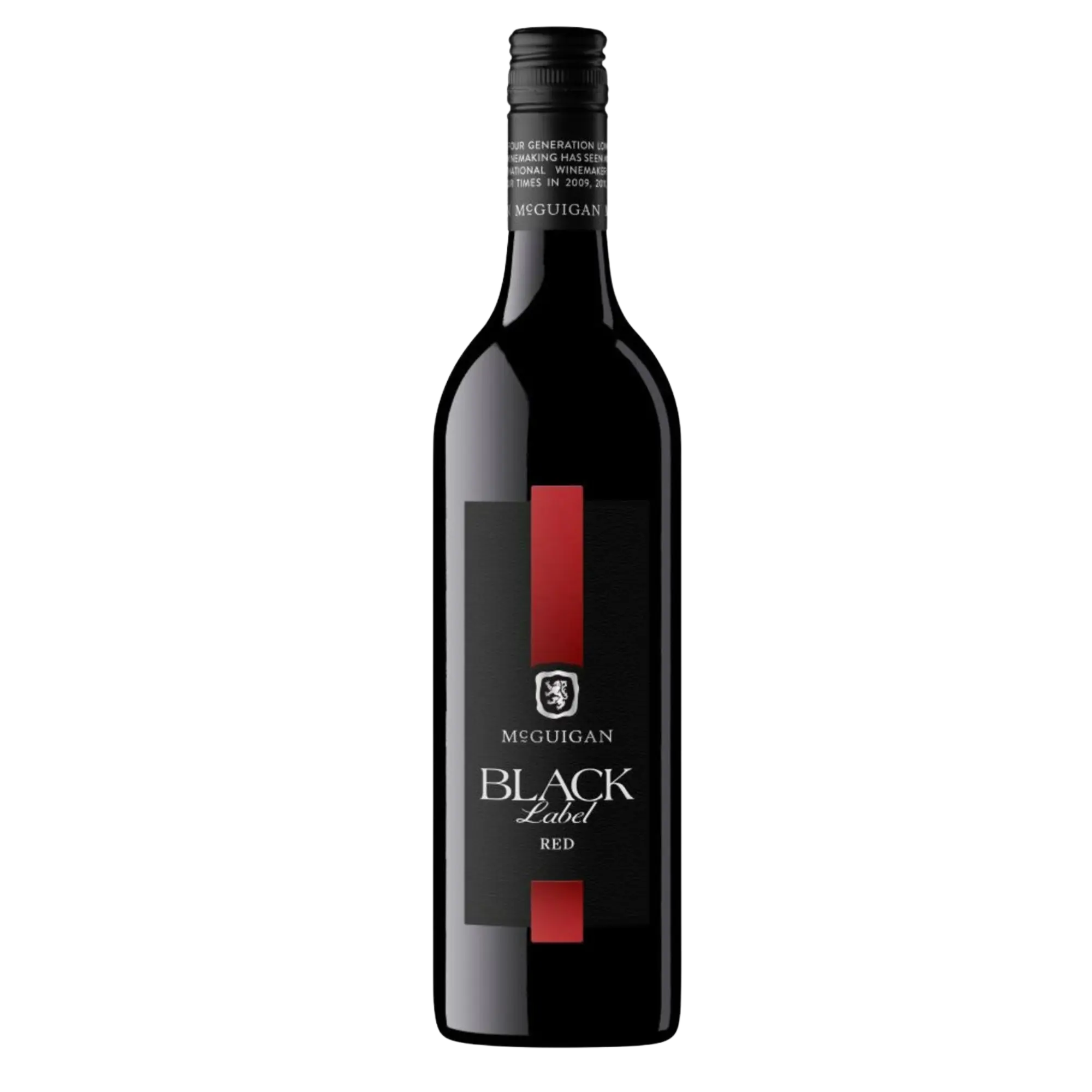 McGuigan Black Label Red 750mL