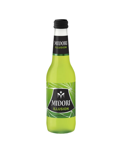 Midori Illusion 275mL 4 Pack