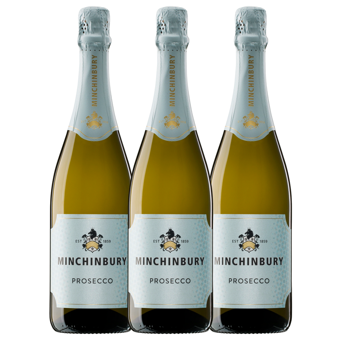 Minchinbury Prosecco 750mL 3 Pack