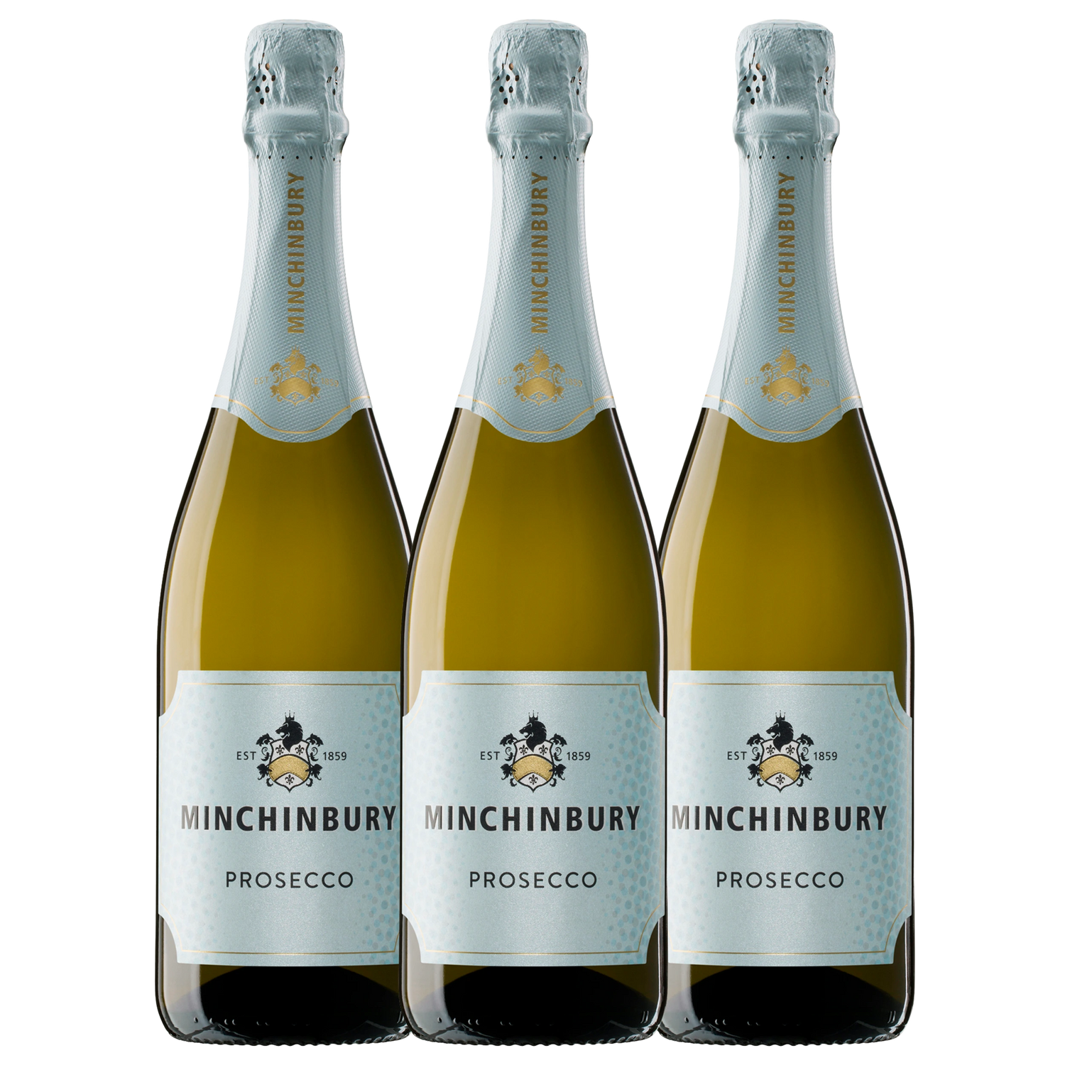 Minchinbury Prosecco 750mL 3 Pack