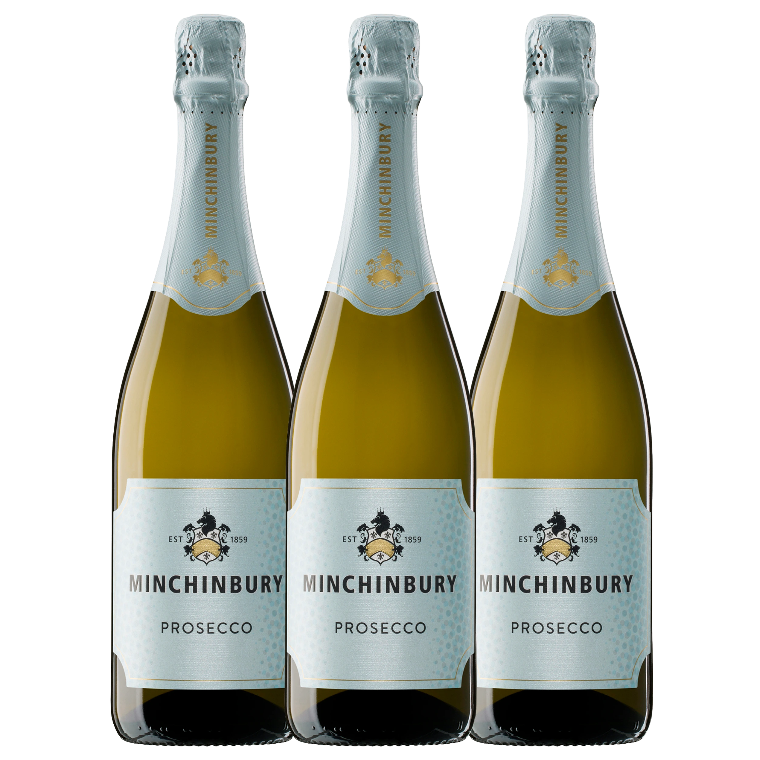 Minchinbury Prosecco 750mL 3 Pack