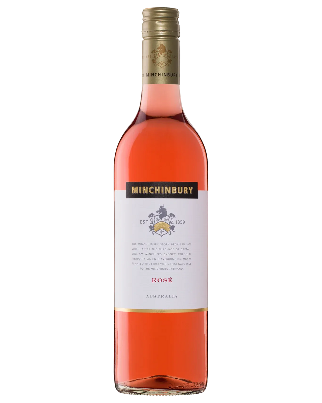 Minchinbury Rose 750mL
