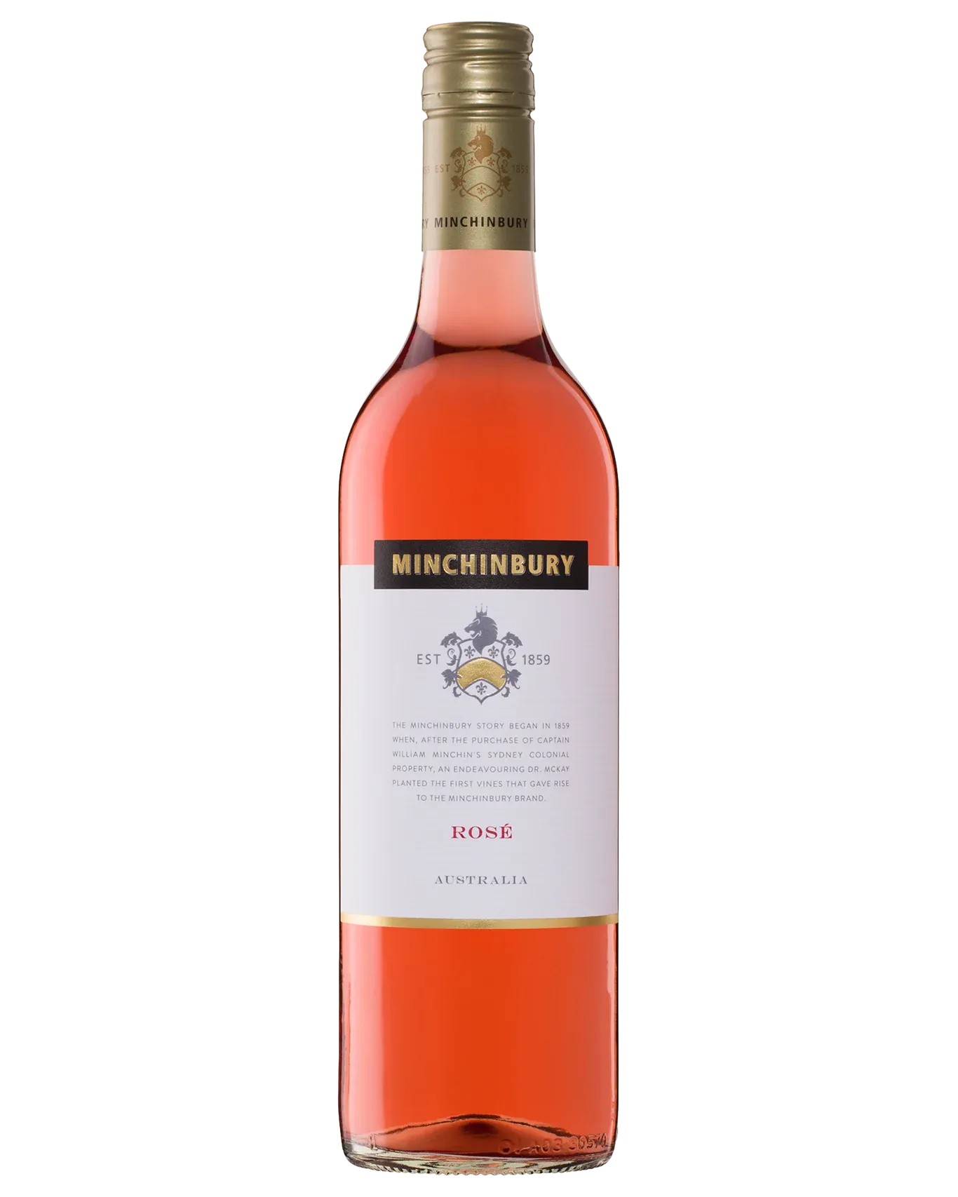 Minchinbury Rose 750mL