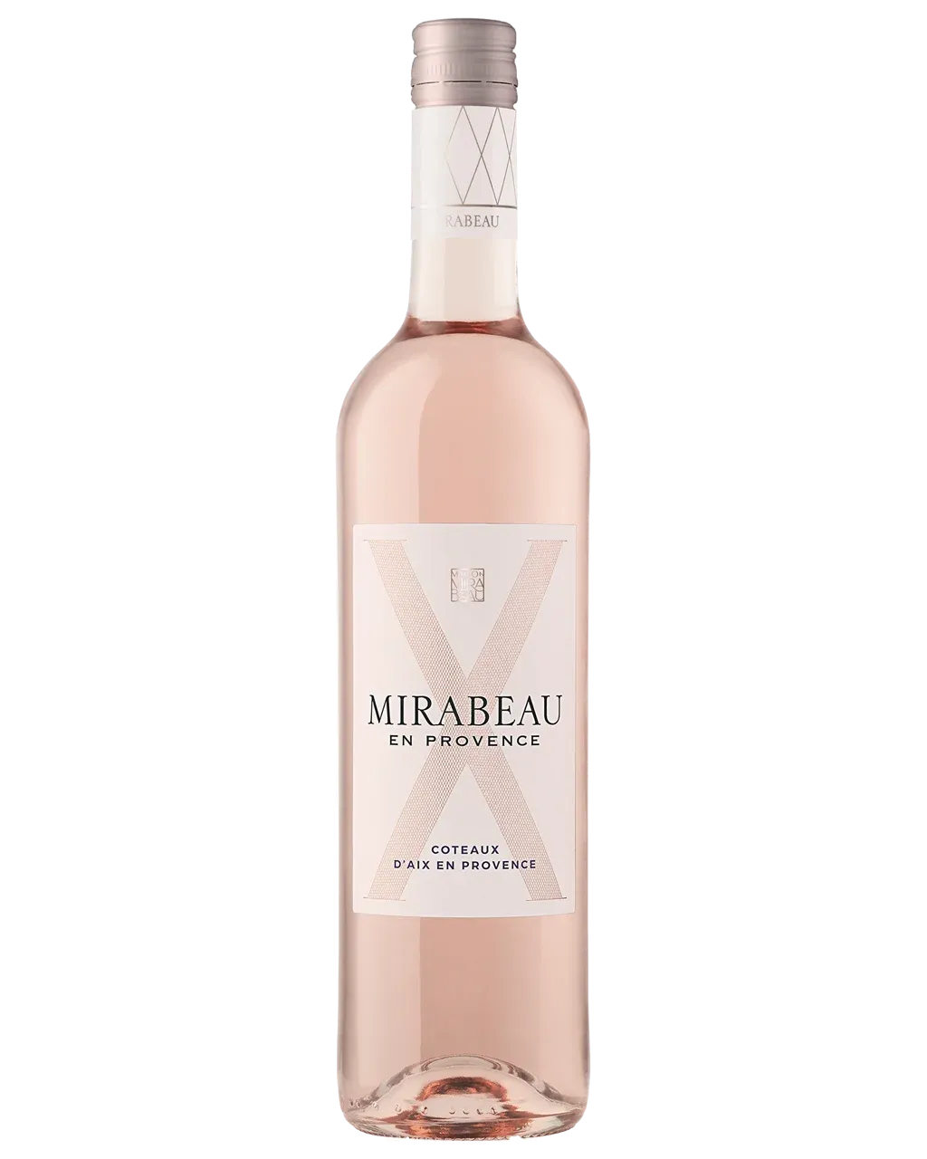Mirabeau X Provence Rosé 750mL
