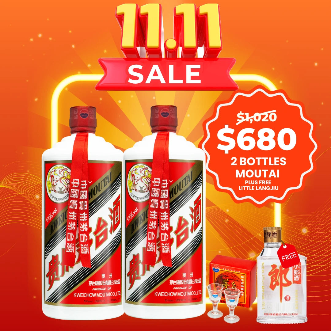 Moutai x 2