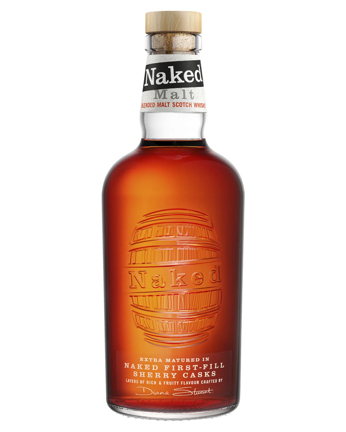 Naked Malt Blended Scotch Whisky 700mL